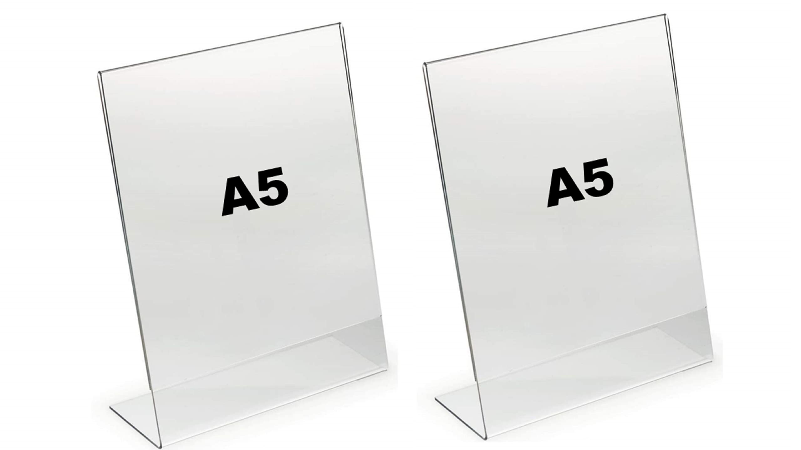 Acrylic Folder A3 3mm
